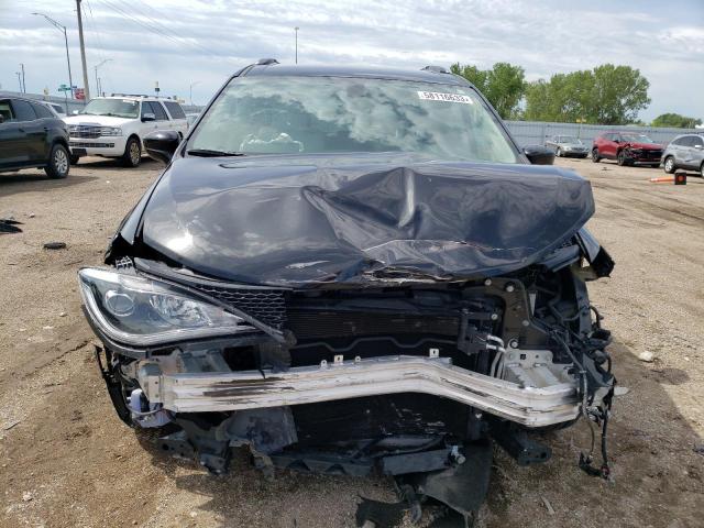 2C4RC1EGXJR178189 - 2018 CHRYSLER PACIFICA TOURING L PLUS BLACK photo 5