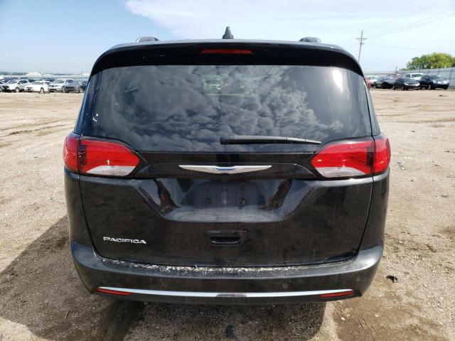 2C4RC1EGXJR178189 - 2018 CHRYSLER PACIFICA TOURING L PLUS BLACK photo 6