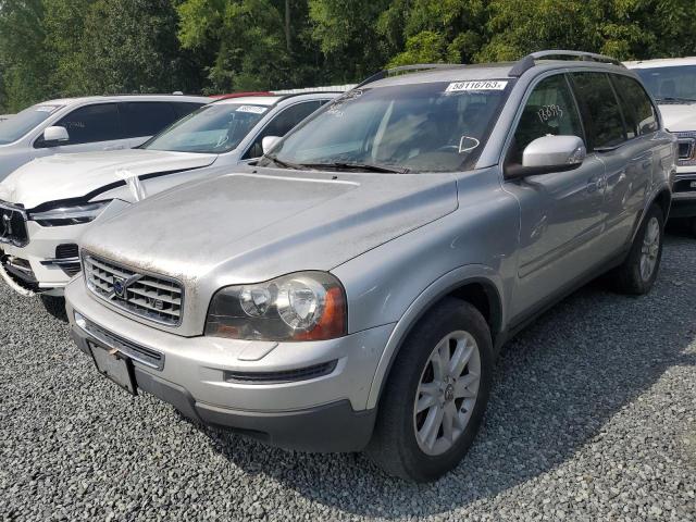 YV4CZ852171329433 - 2007 VOLVO XC90 V8 SILVER photo 1