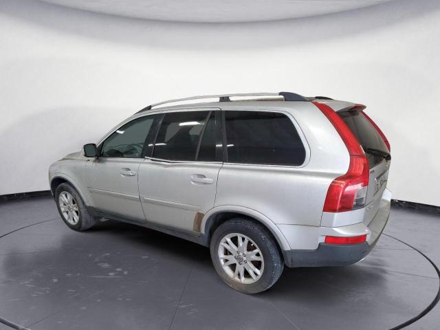 YV4CZ852171329433 - 2007 VOLVO XC90 V8 SILVER photo 2