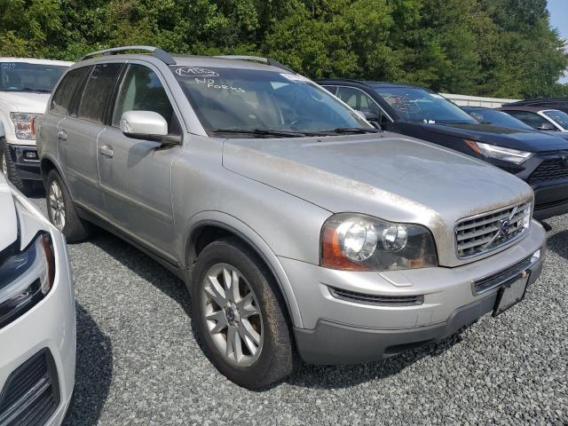 YV4CZ852171329433 - 2007 VOLVO XC90 V8 SILVER photo 4