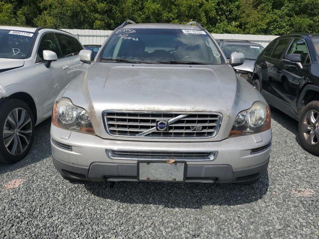 YV4CZ852171329433 - 2007 VOLVO XC90 V8 SILVER photo 5