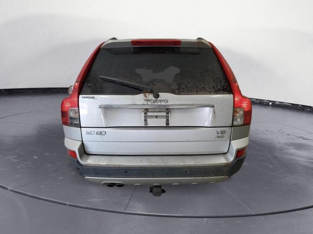 YV4CZ852171329433 - 2007 VOLVO XC90 V8 SILVER photo 6