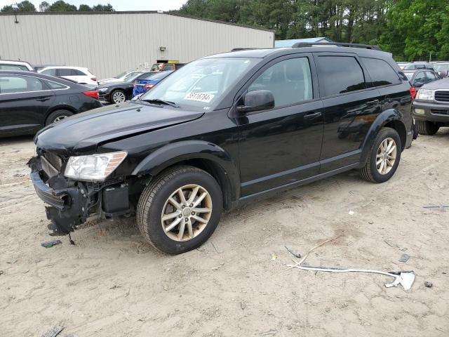 2014 DODGE JOURNEY SXT, 