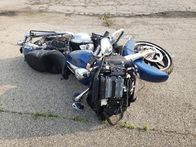 1HD1KHC17NB670236 - 2022 HARLEY-DAVIDSON FLTRX 蓝色 照片 1