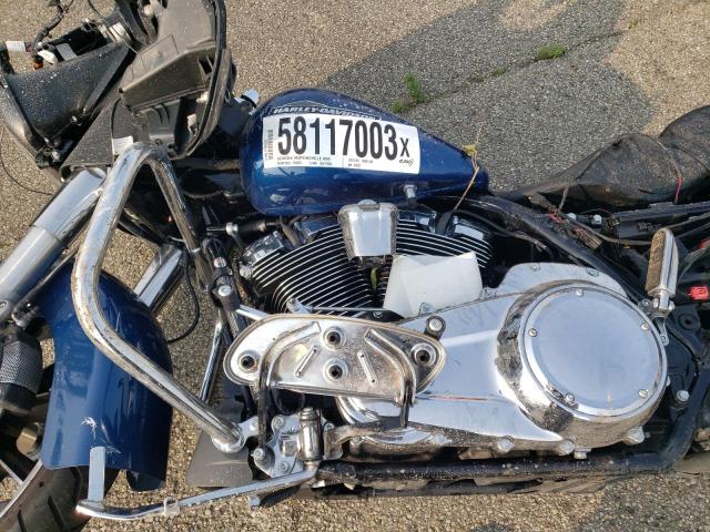 1HD1KHC17NB670236 - 2022 HARLEY-DAVIDSON FLTRX 蓝色 照片 7