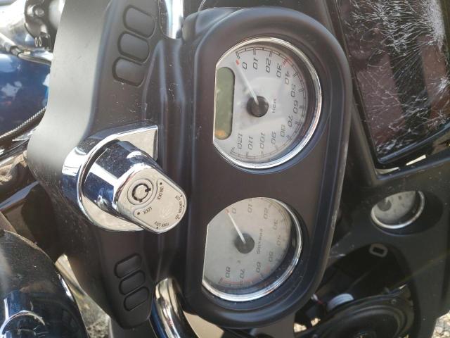 1HD1KHC17NB670236 - 2022 HARLEY-DAVIDSON FLTRX 蓝色 照片 8