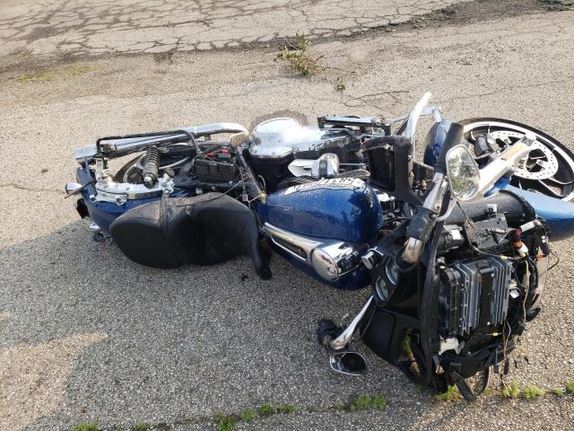 1HD1KHC17NB670236 - 2022 HARLEY-DAVIDSON FLTRX 蓝色 照片 9