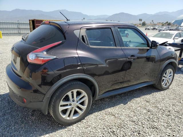 JN8AF5MR2GT600864 - 2016 NISSAN JUKE S BLACK photo 3