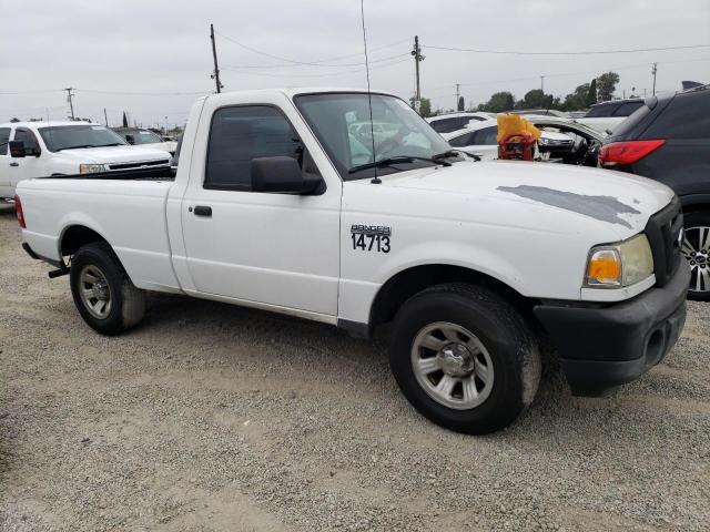 1FTKR1AD6BPA60137 - 2011 FORD RANGER WHITE photo 4