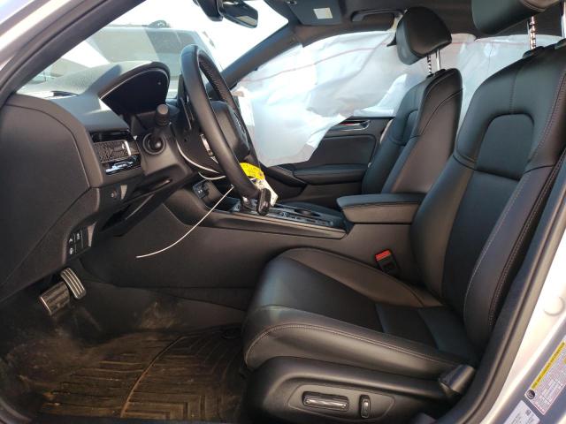 19XFL1H89RE002786 - 2024 HONDA CIVIC SPORT TOURING ვერცხლისფერი ფოტო 7