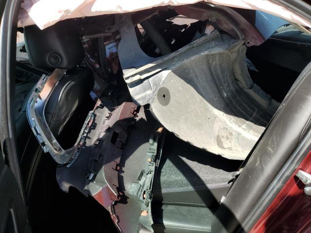 1G11C5SA5GF135148 - 2016 CHEVROLET MALIBU LIM LT Bordo foto 10