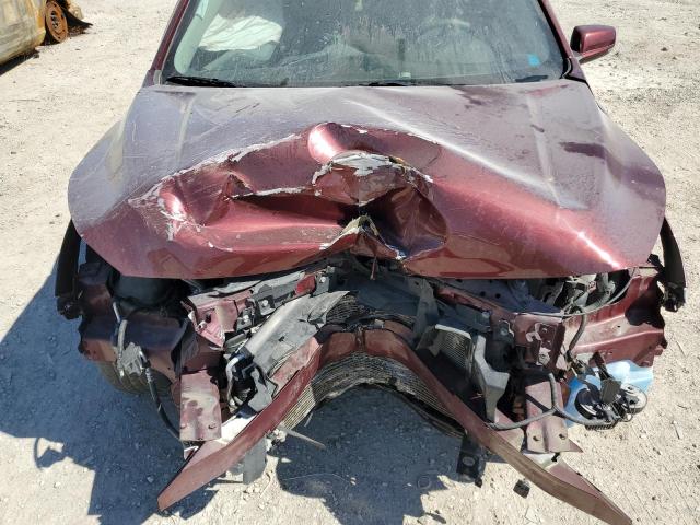 1G11C5SA5GF135148 - 2016 CHEVROLET MALIBU LIM LT Bordo foto 11