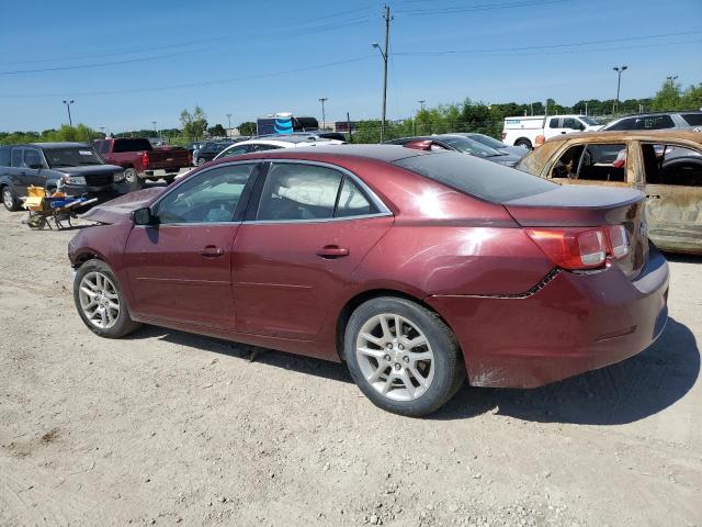 1G11C5SA5GF135148 - 2016 CHEVROLET MALIBU LIM LT Bordo foto 2