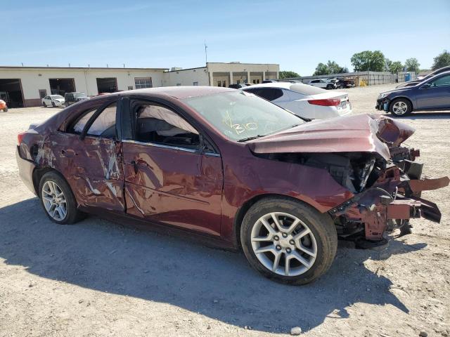 1G11C5SA5GF135148 - 2016 CHEVROLET MALIBU LIM LT Bordo foto 4