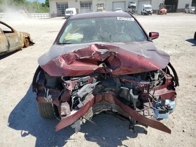 1G11C5SA5GF135148 - 2016 CHEVROLET MALIBU LIM LT Bordo foto 5