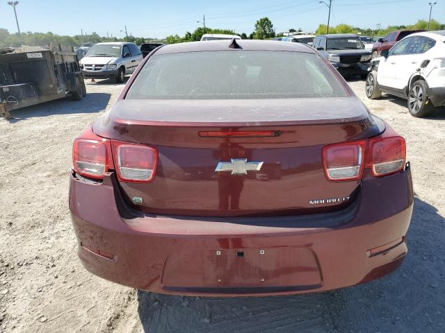 1G11C5SA5GF135148 - 2016 CHEVROLET MALIBU LIM LT BURGUNDY photo 6