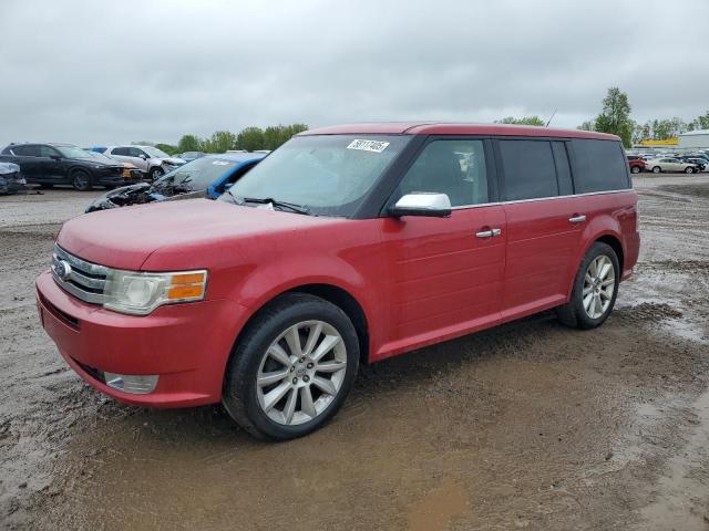 2011 FORD FLEX LIMITED, null