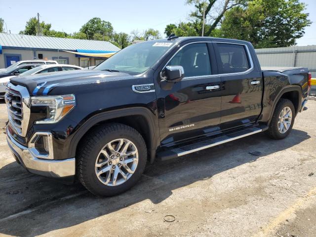 2021 GMC SIERRA K1500 SLT, 