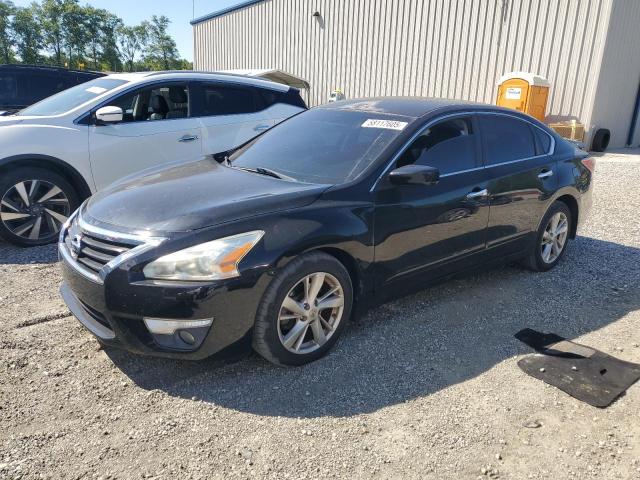 2015 NISSAN ALTIMA 2.5, null