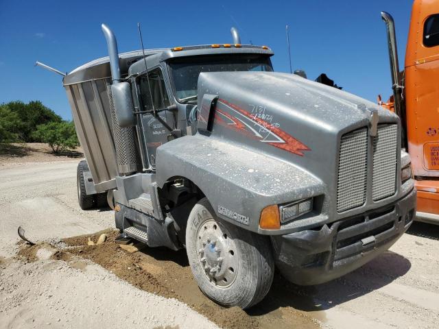 1XKADB9X4SS647131 - 1995 KENWORTH CONSTRUCTI T600 GRAY photo 1