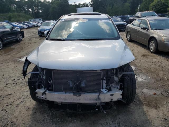 5N1AR2MM3DC636785 - 2013 NISSAN PATHFINDER S SILVER photo 5