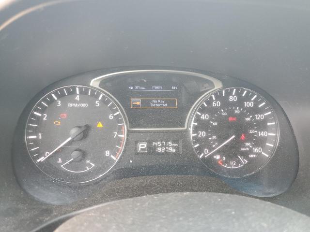 5N1AR2MM3DC636785 - 2013 NISSAN PATHFINDER S SILVER photo 9