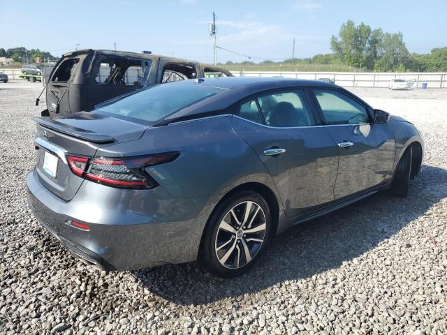 1N4AA6BV4LC374083 - 2020 NISSAN MAXIMA S SILVER photo 3