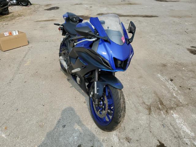 JYARM38E8PA007100 - 2023 YAMAHA YZFR7 BLUE photo 1