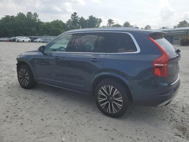 YV4102PK5L1601035 - 2020 VOLVO XC90 T5 MOMENTUM BLUE photo 2