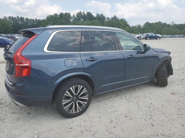 YV4102PK5L1601035 - 2020 VOLVO XC90 T5 MOMENTUM BLUE photo 3