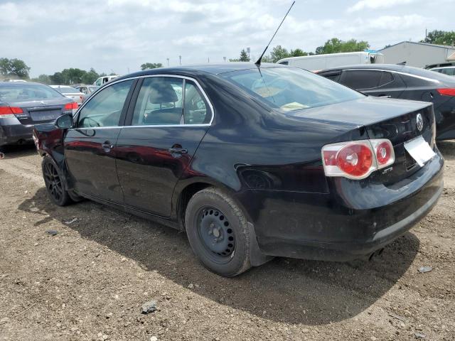 3VWEF71K27M169454 - 2007 VOLKSWAGEN JETTA WOLFSBURG 黑色 照片 2