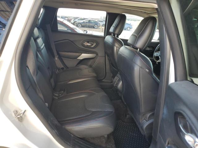 1C4PJMBX0JD528922 - 2018 JEEP CHEROKEE TRAILHAWK 白色 照片 10