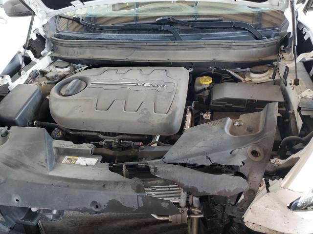 1C4PJMBX0JD528922 - 2018 JEEP CHEROKEE TRAILHAWK 白色 照片 11