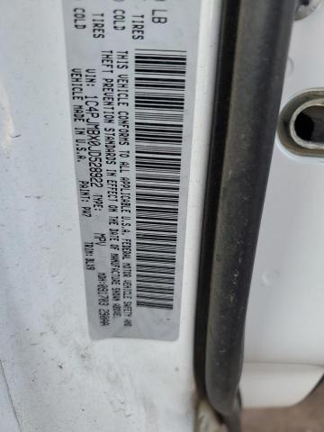 1C4PJMBX0JD528922 - 2018 JEEP CHEROKEE TRAILHAWK 白色 照片 12