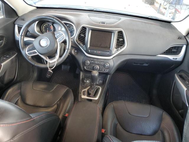 1C4PJMBX0JD528922 - 2018 JEEP CHEROKEE TRAILHAWK 白色 照片 8