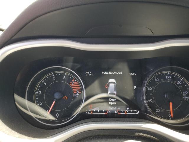 1C4PJMBX0JD528922 - 2018 JEEP CHEROKEE TRAILHAWK 白色 照片 9