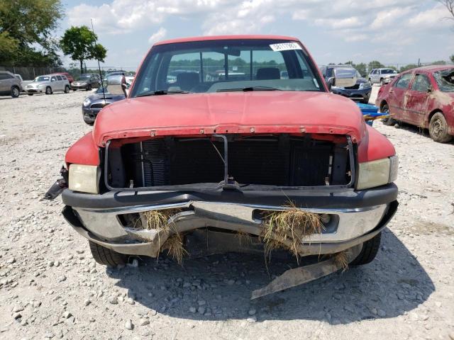 1B7KC26W6RS613197 - 1994 DODGE RAM 2500 RED photo 5