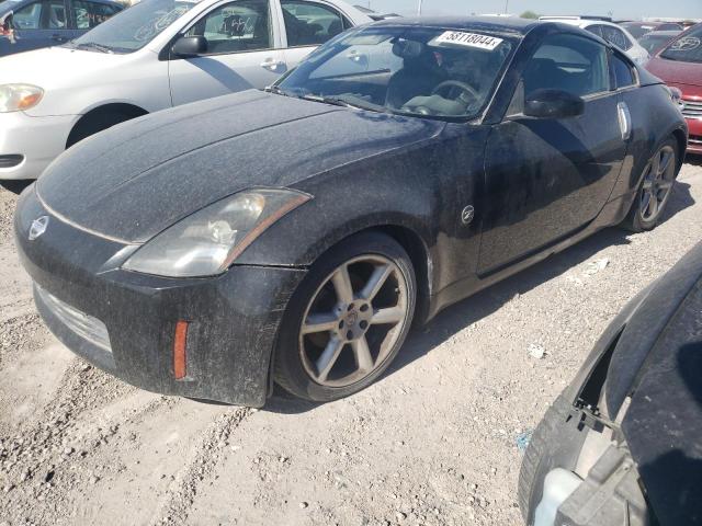 2003 NISSAN 350Z COUPE, 