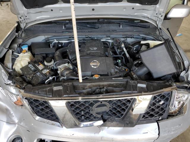 5N1AR18W47C633713 - 2007 NISSAN PATHFINDER LE 灰色 照片 12