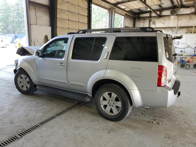 5N1AR18W47C633713 - 2007 NISSAN PATHFINDER LE 灰色 照片 2