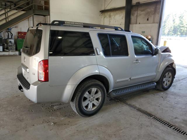 5N1AR18W47C633713 - 2007 NISSAN PATHFINDER LE 灰色 照片 3