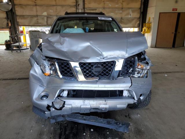 5N1AR18W47C633713 - 2007 NISSAN PATHFINDER LE 灰色 照片 5