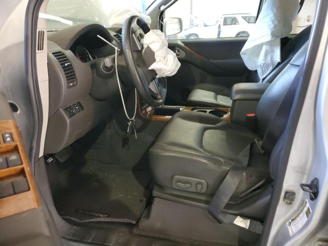 5N1AR18W47C633713 - 2007 NISSAN PATHFINDER LE 灰色 照片 7