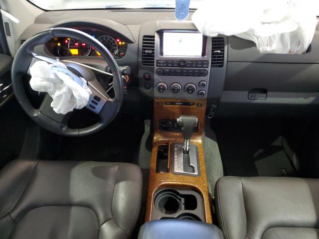 5N1AR18W47C633713 - 2007 NISSAN PATHFINDER LE 灰色 照片 8