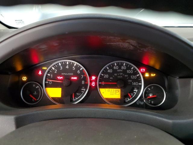 5N1AR18W47C633713 - 2007 NISSAN PATHFINDER LE 灰色 照片 9