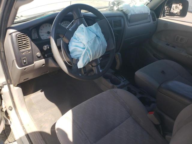 5TESN92N64Z365683 - 2004 TOYOTA TACOMA XTRACAB PRERUNNER ვერცხლისფერი ფოტო 8