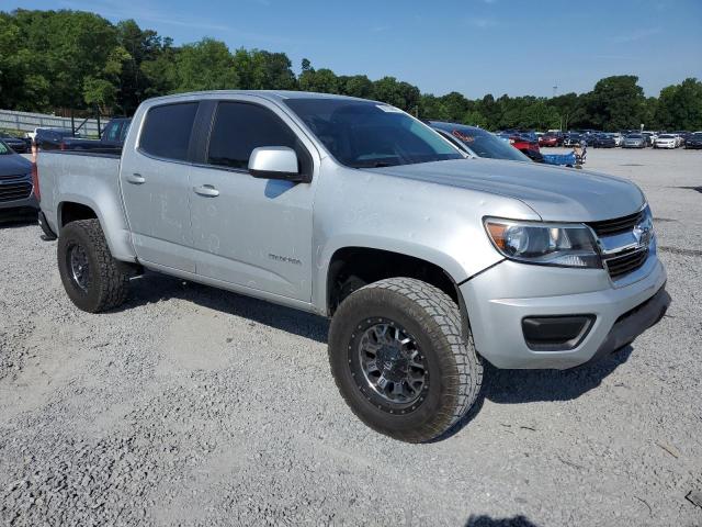 1GCGSBEN2L1211353 - 2020 CHEVROLET COLORADO SILVER photo 4