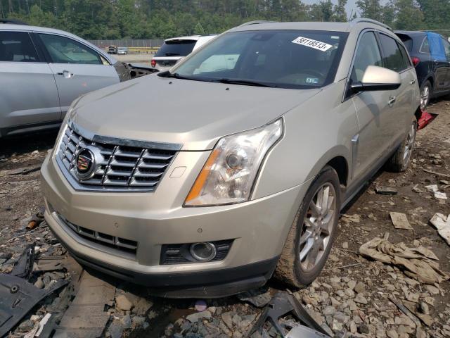 3GYFNFE33ES524111 - 2014 CADILLAC SRX PERFORMANCE COLLECTION Алтын фото 1