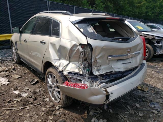 3GYFNFE33ES524111 - 2014 CADILLAC SRX PERFORMANCE COLLECTION Алтын фото 2